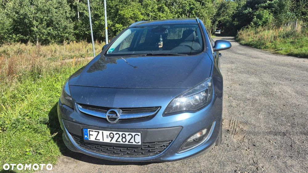 Opel Astra - 1