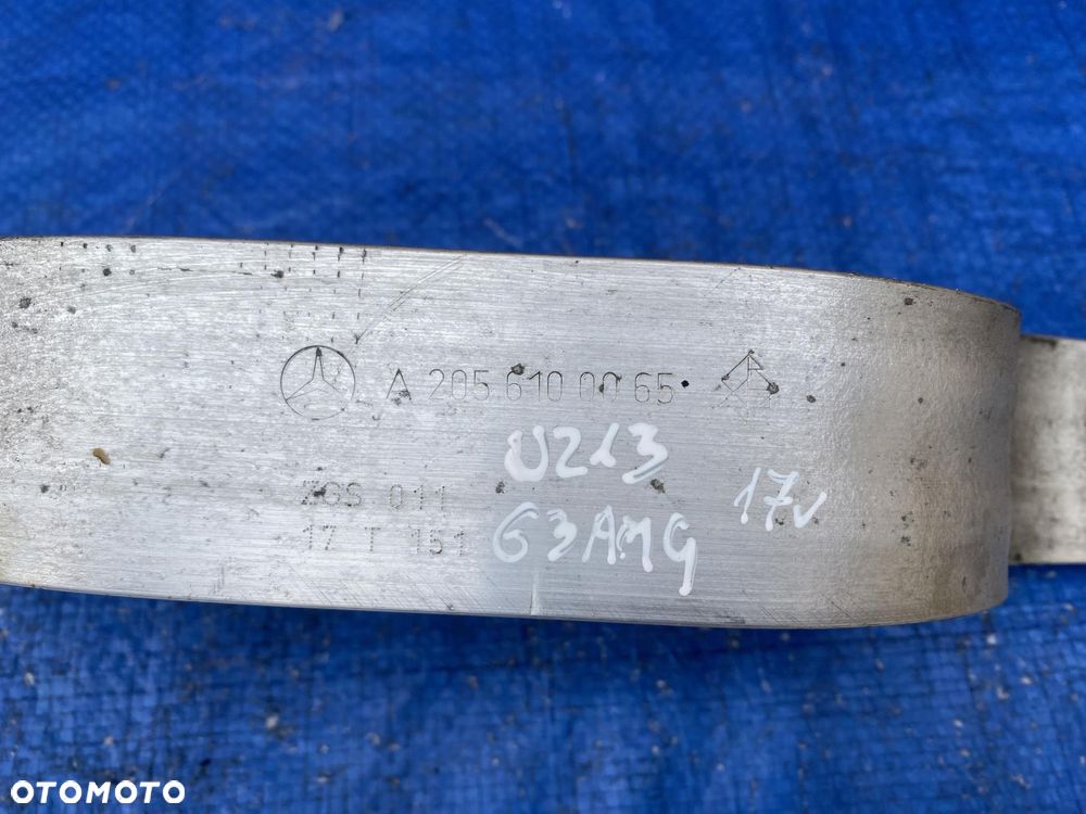 MERCEDES-BENZ E 63AMG 4MATIC A2056100065 ROZPÓRKA WZMOCNIENIE - 3