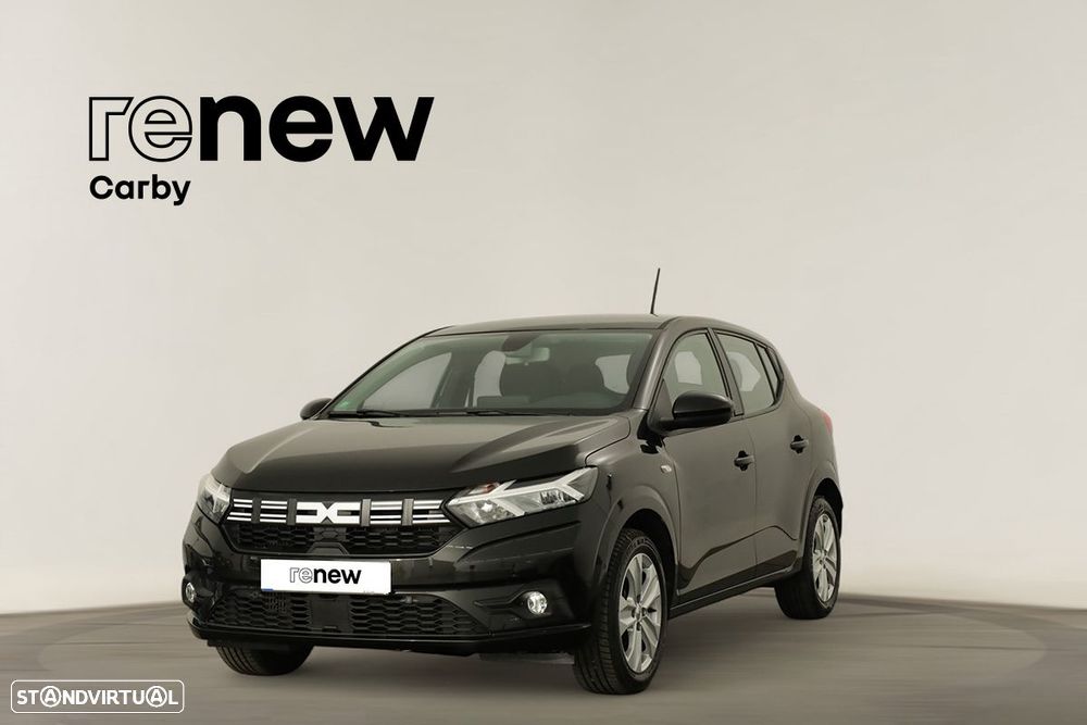 Dacia Sandero 1.0 ECO-G Expression Bi-Fuel