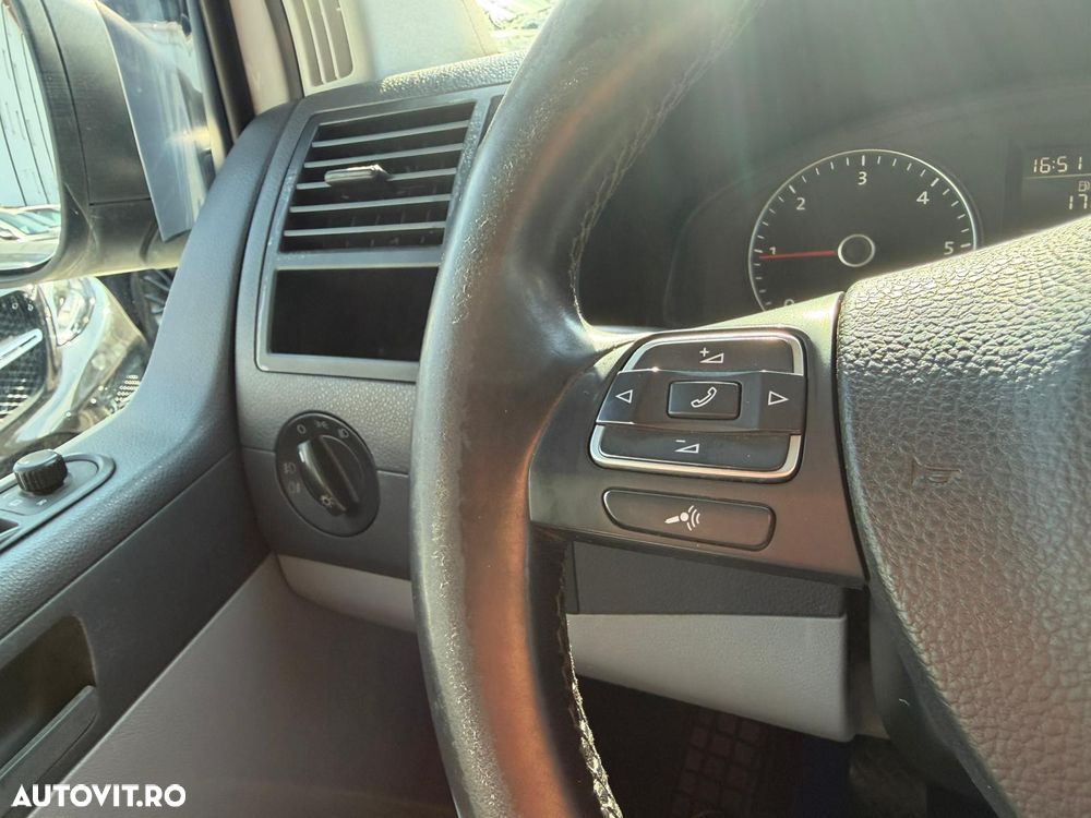 Volkswagen Transporter Standard - 9