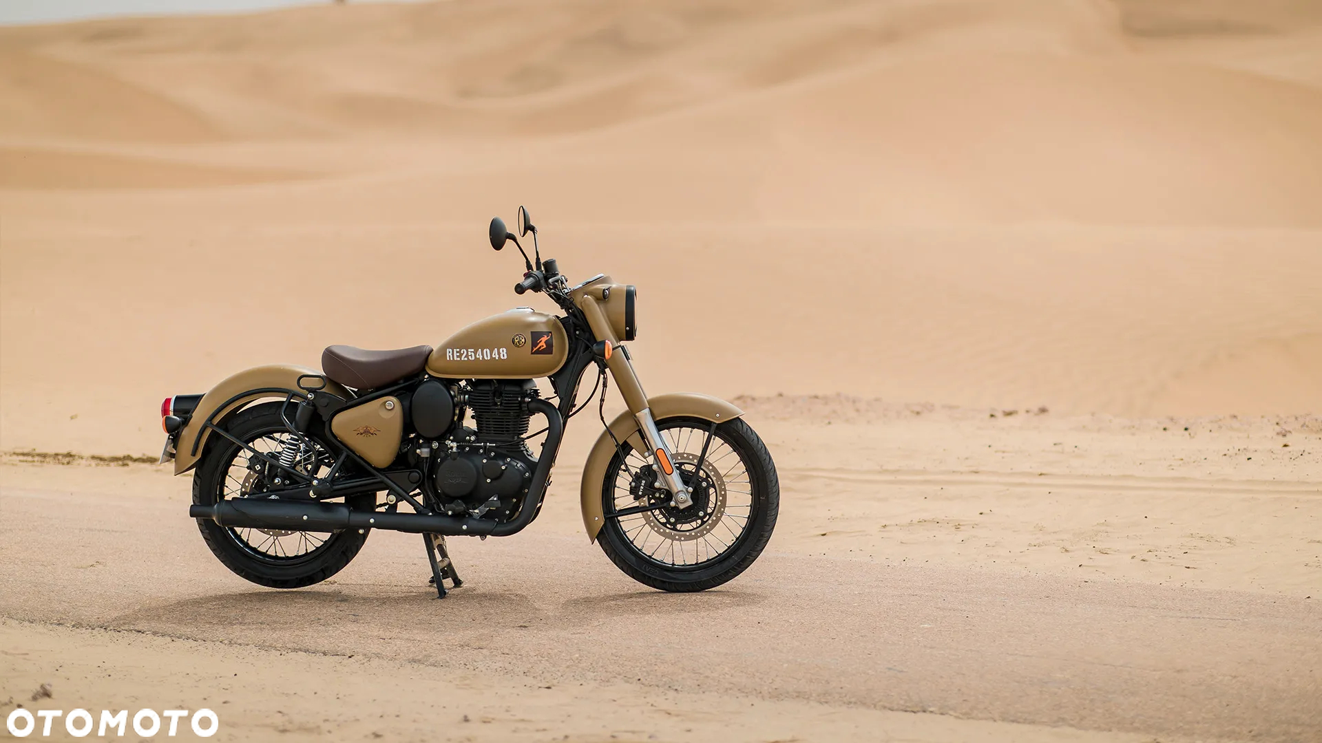 Royal Enfield Classic - 12