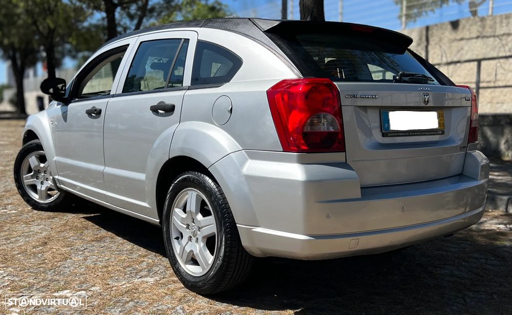 Dodge Caliber 2.0 CRD SXT - 3