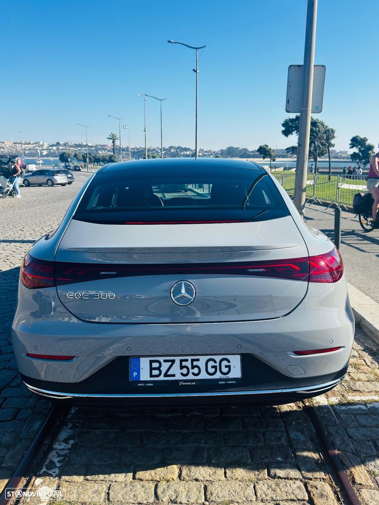 Mercedes-Benz EQE 300 Edition - 2