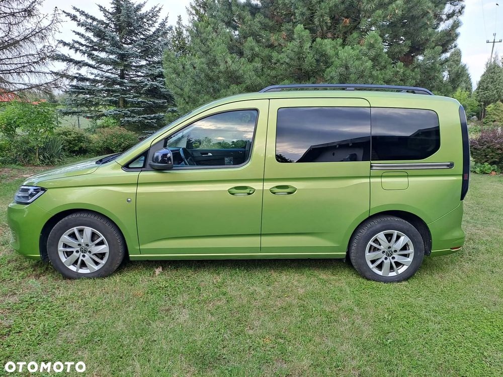 Volkswagen Caddy 2.0 TDI Life - 16