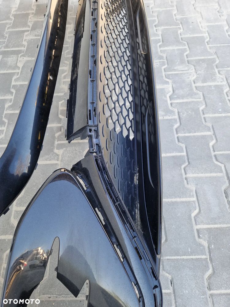 Zderzak Mercedes Gle W167 lift amg - 5