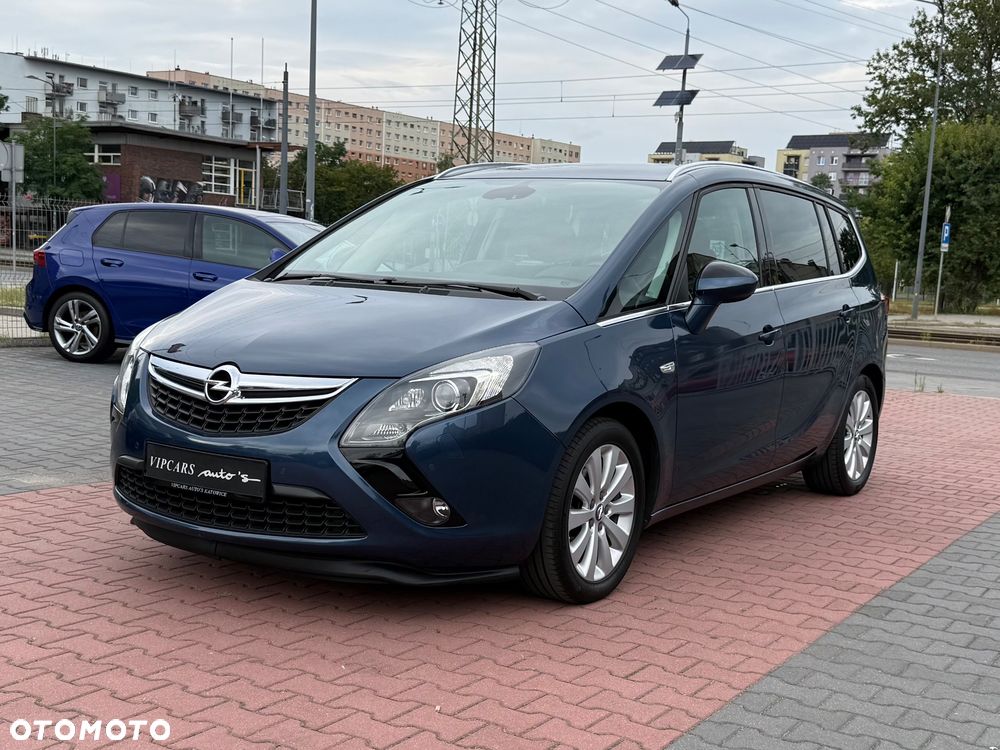 Opel Zafira 1.4 T Cosmo - 6
