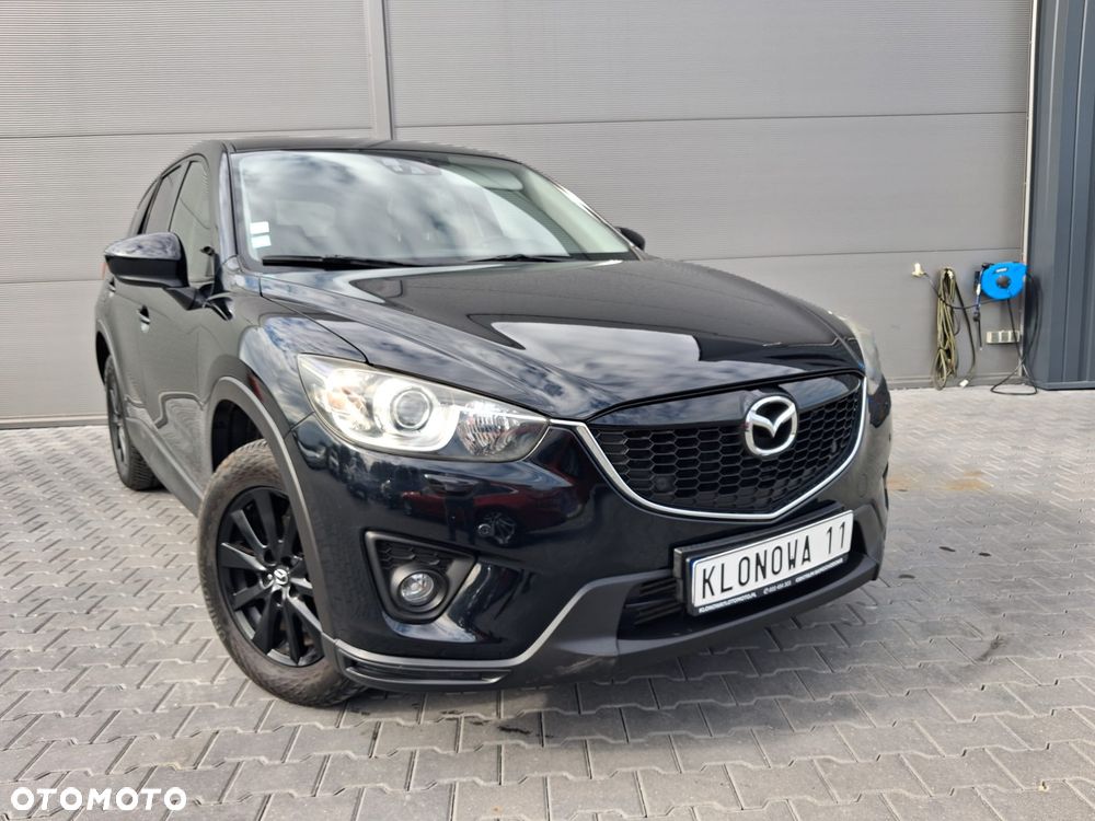 Mazda CX-5 SKYACTIV-D 150 AWD Nakama - 27