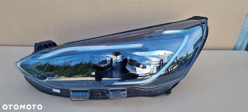 LAMPA FORD FOCUS MK4 FULL LED LEWA PRZÓD PRZEDNIA - 1