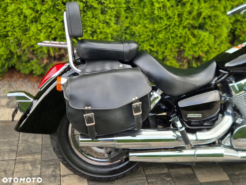 Honda Shadow - 11