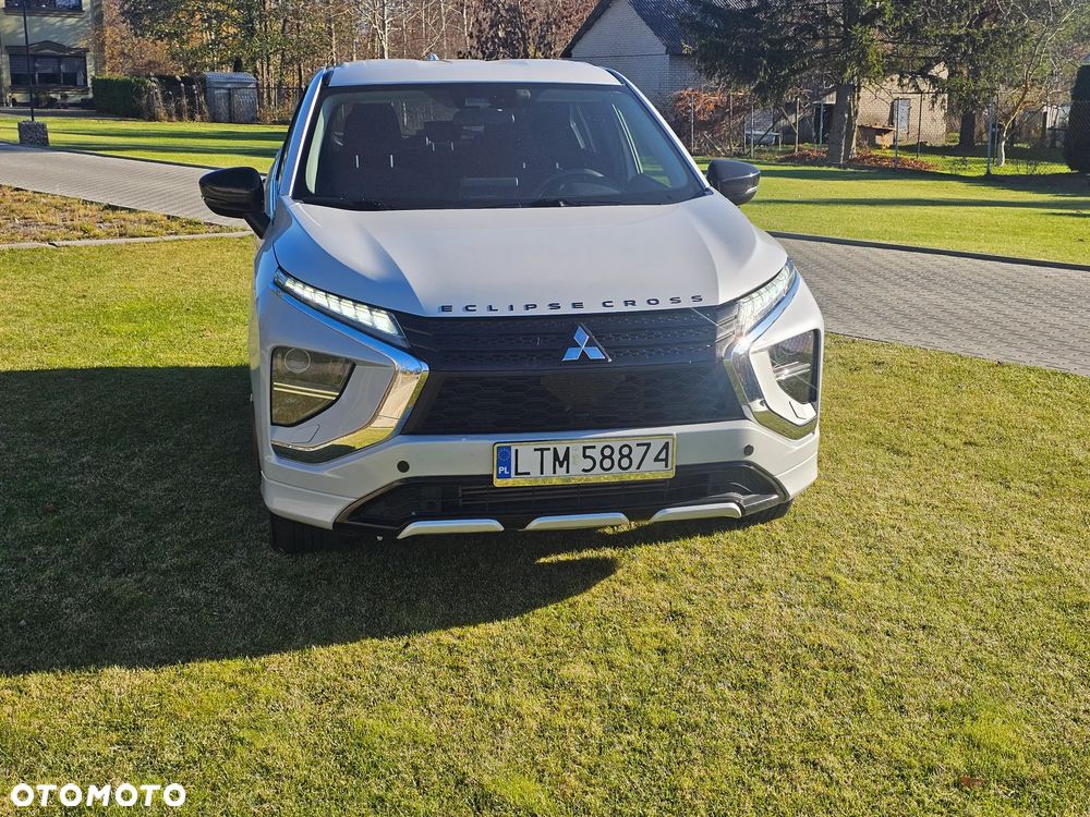 Mitsubishi Eclipse Cross 1.5 T-MIVEC (ClearTec) CVT 2WD Plus - 1