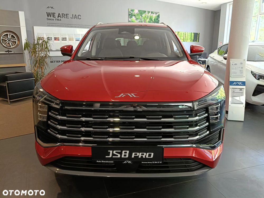 JAC JS8 PRO 7os - 3