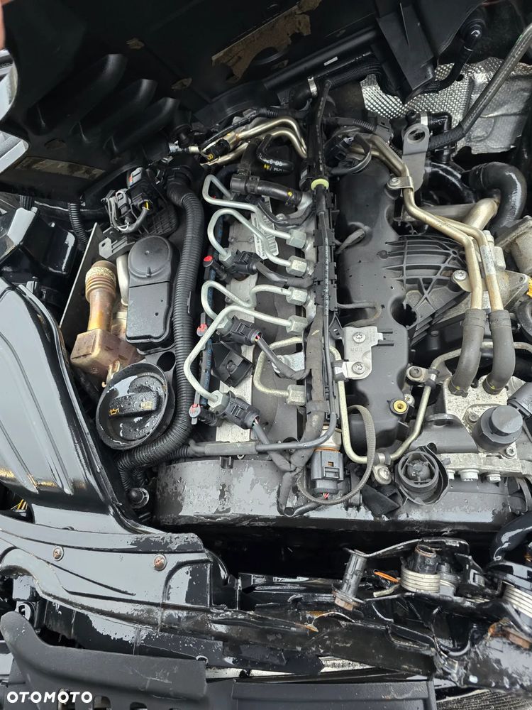 Silnik vw 2.0 tdi o kodzie CAG - 1