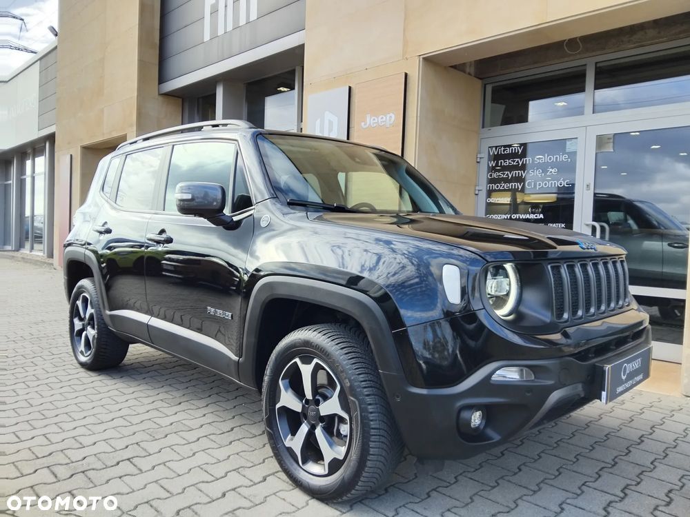 Jeep Renegade 2022 photo 5