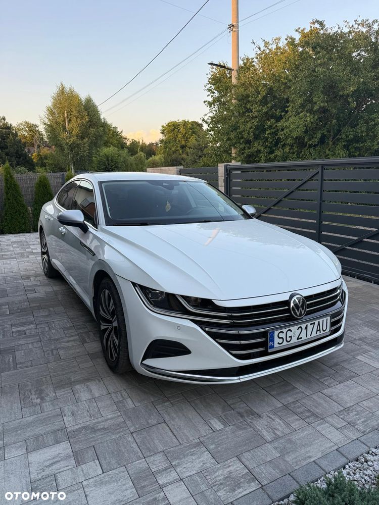 Volkswagen Arteon 2.0 TSI Elegance DSG - 1
