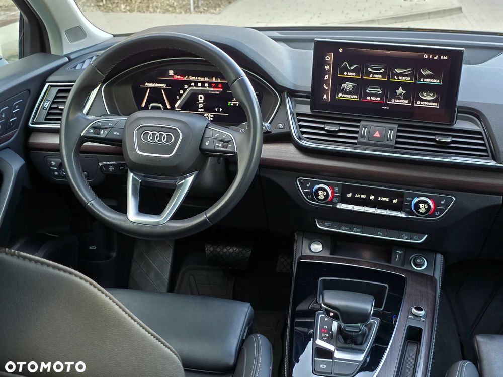Audi Q5 45 TFSI quattro S tronic S line - 29
