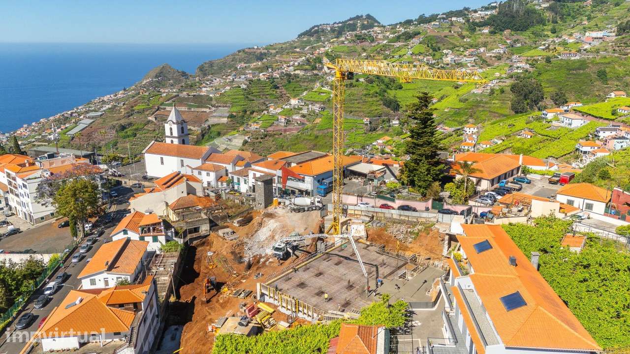Apartamento T2 no Elite Estreito Center | Nova Construção no Estreito - Grande imagem: 3/13