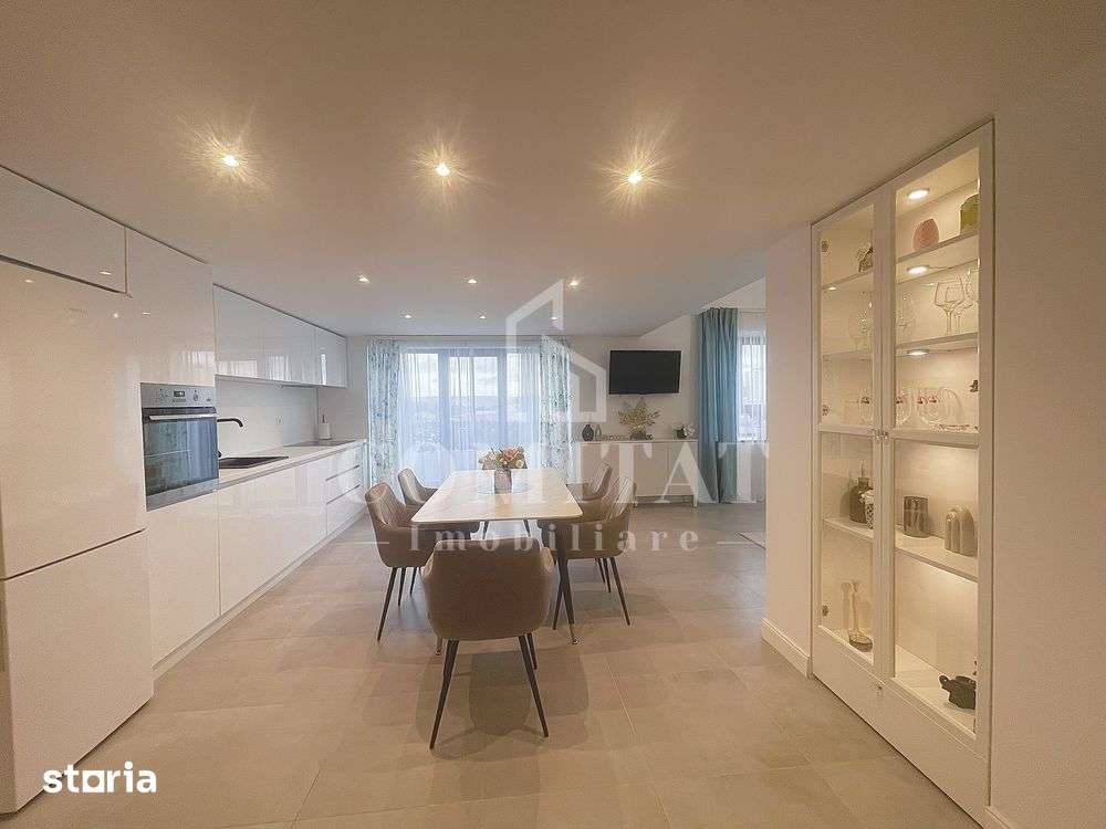 Apartament de 3 camere | Mănăștur | Zona Edgar Quinet — fotografia 3