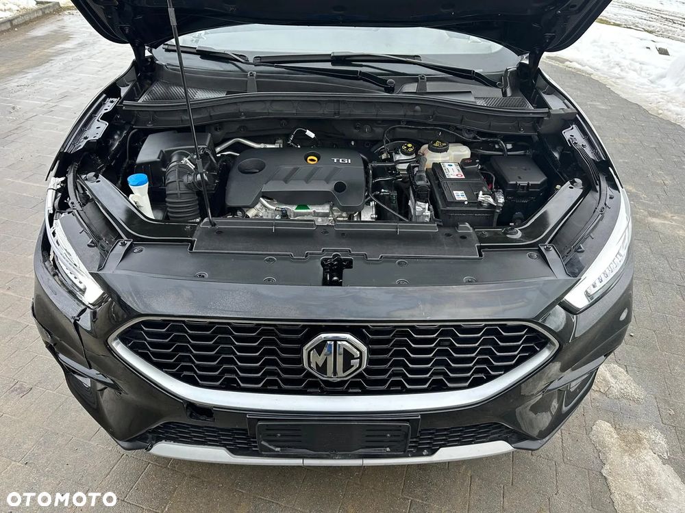 MG ZS ICE 1.0T-GDI Luxury - 5