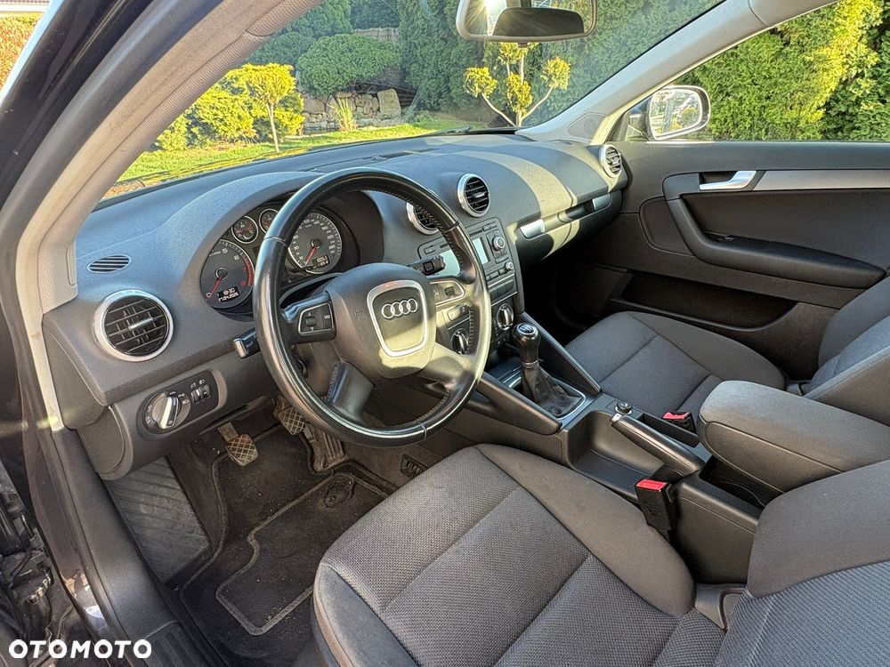 Audi A3 Sportback 1.4 TFSI Ambition - 5