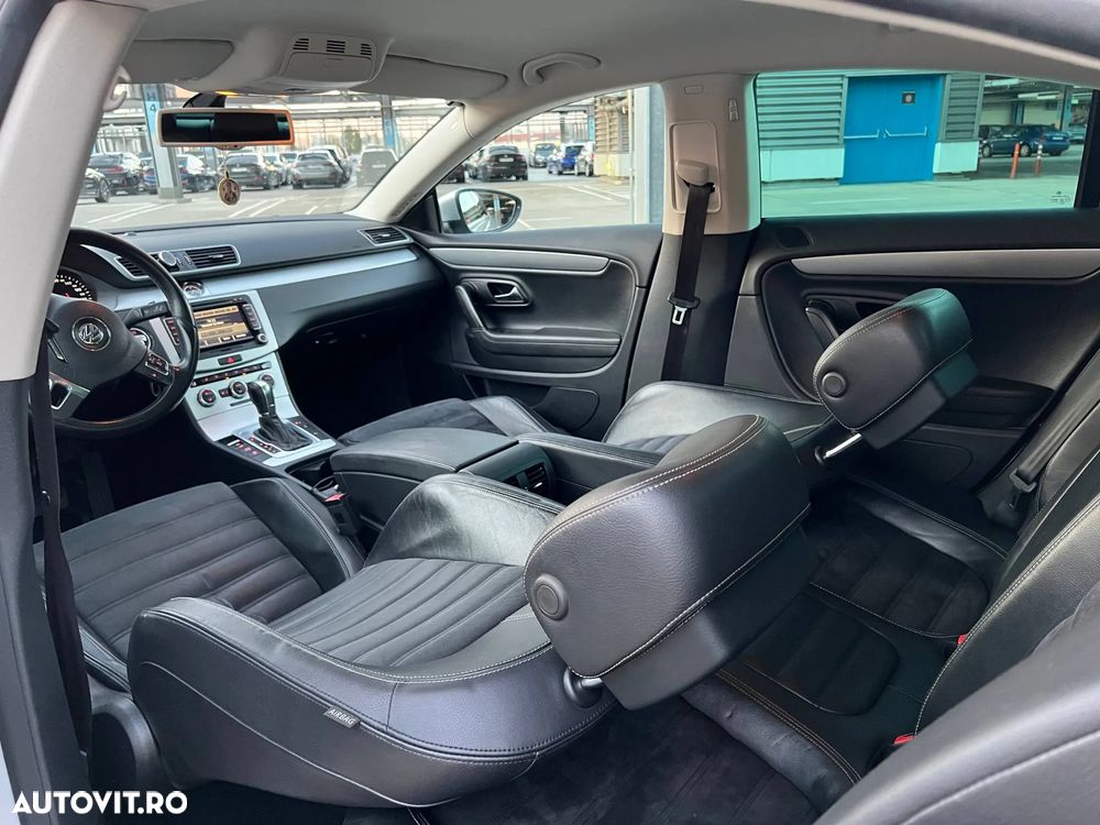 Volkswagen Passat CC 2.0 TDI BMT DSG - 14