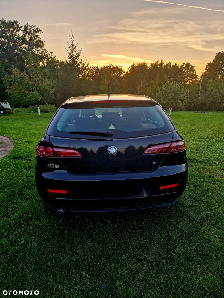 Alfa Romeo 159 1.8MPI Impression - 3