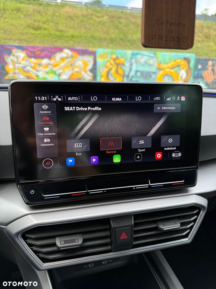 Seat Leon 2.0 TDI DSG FR - 22