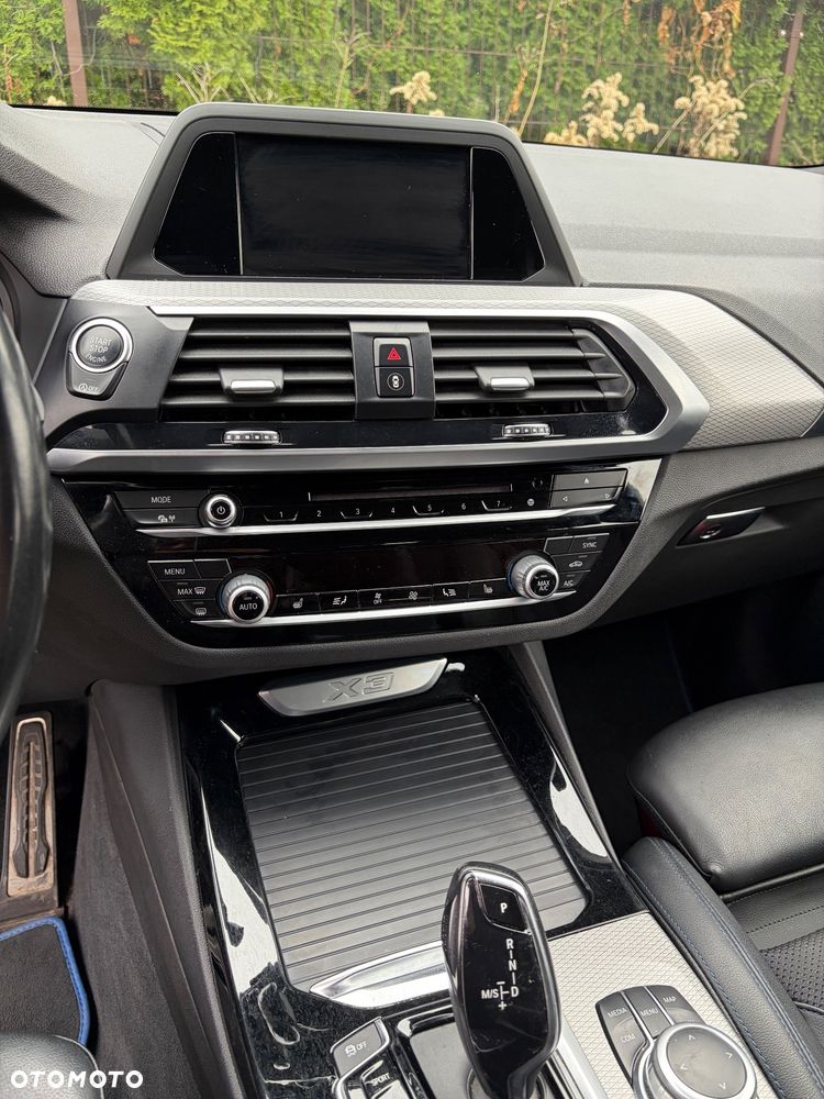 BMW X3 - 9