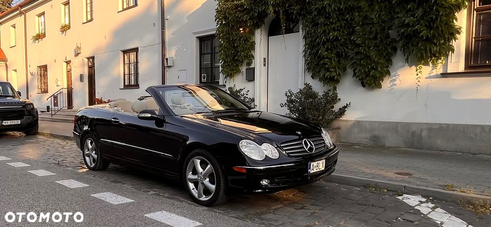 Mercedes-Benz CLK 320 Elegance - 17