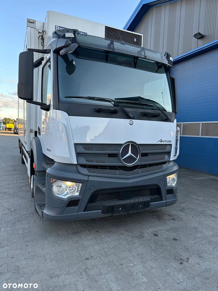 Mercedes-Benz ANTOS 18.300 - 3