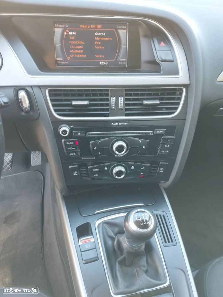 Audi A4 Avant 2.0 TDi Advance - 4