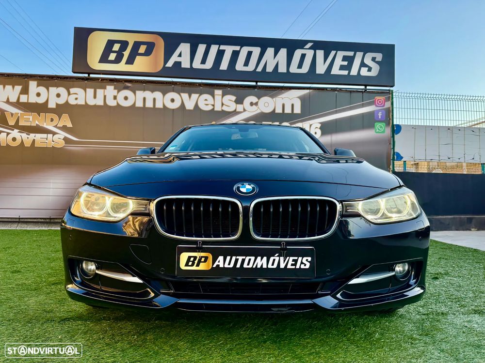 BMW 320 d Auto Line Sport - 5