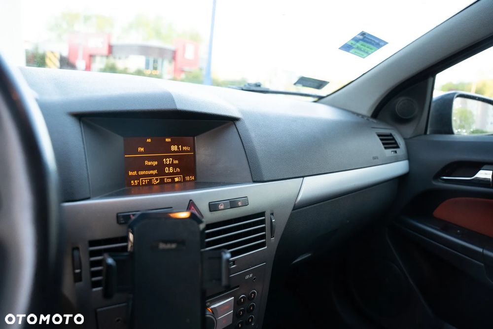 Opel Astra 1.6 Cosmo - 16