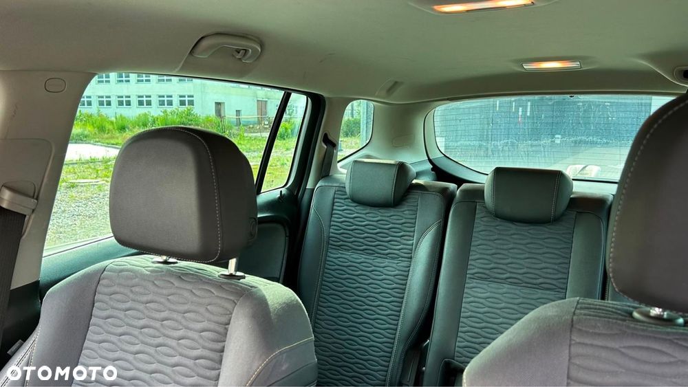 Opel Zafira - 5