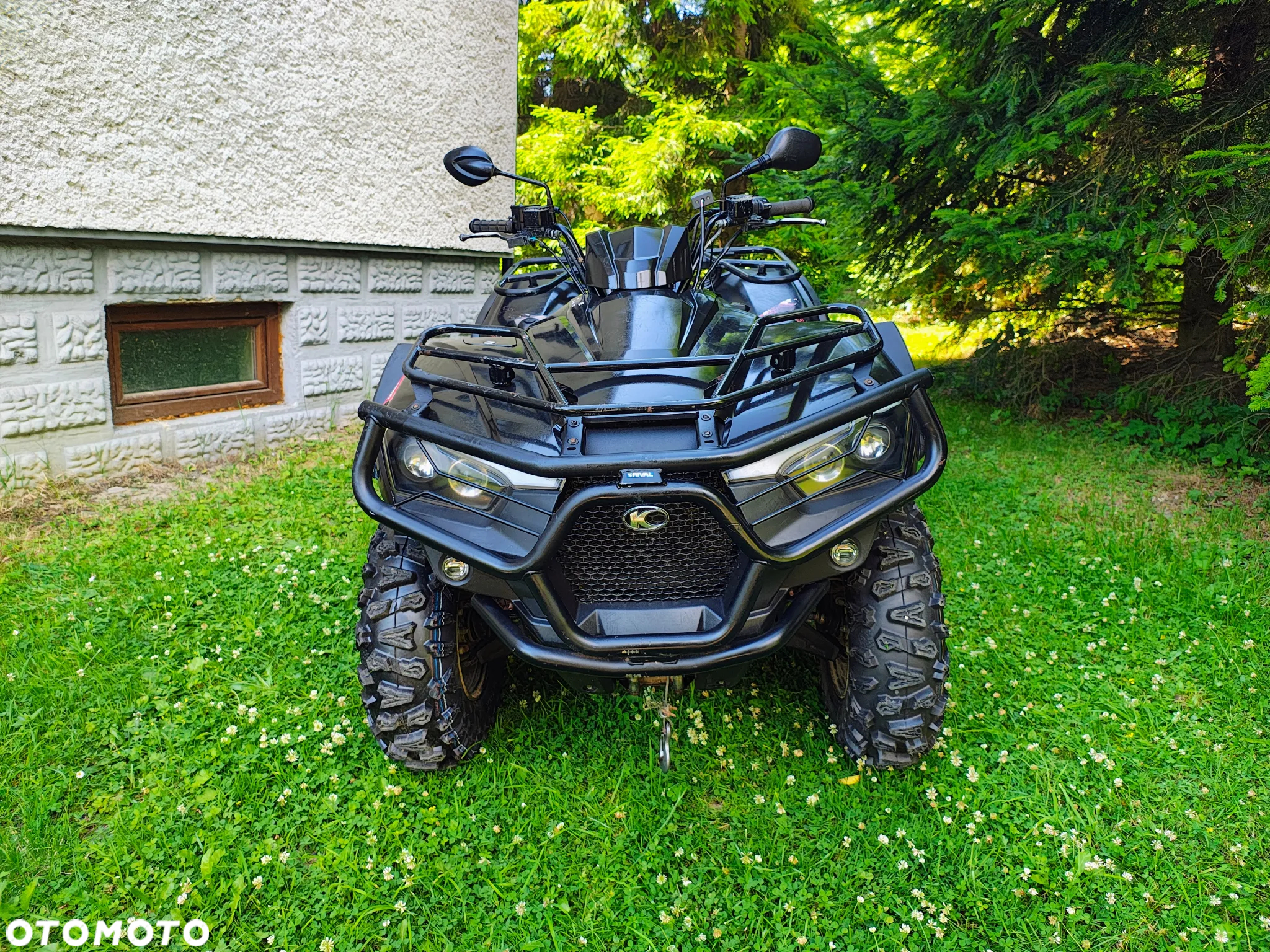 Kymco MXU