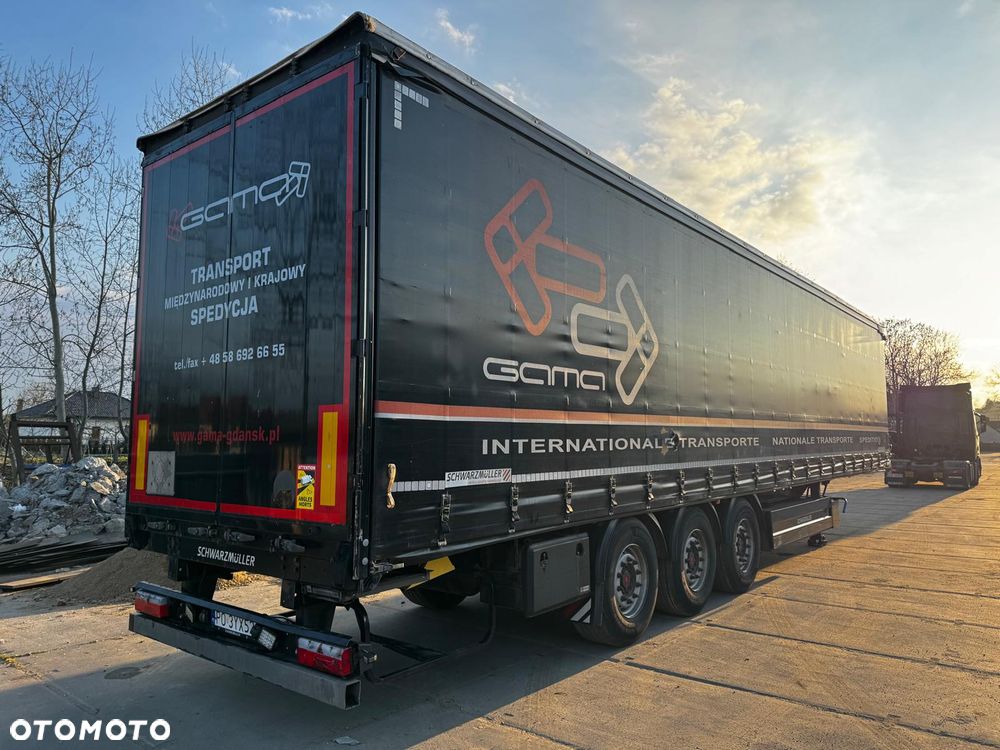 Schwarzmuller W-SERIE COILMULDE - 6