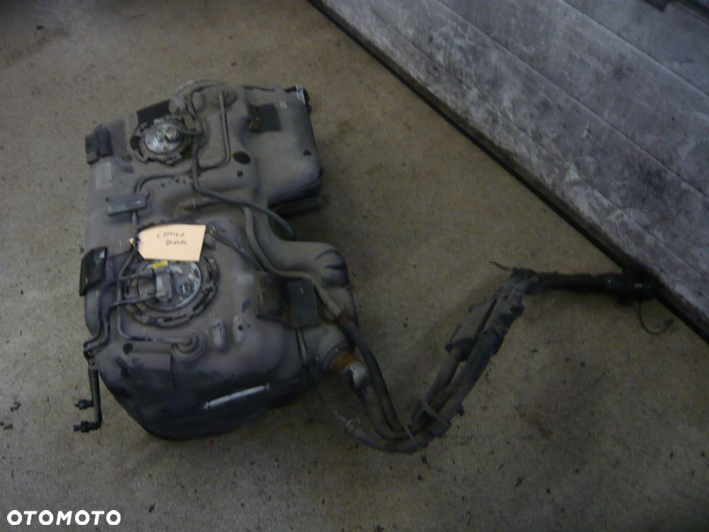 zbiornik paliwa bak chevrolet captiva diesel - 1