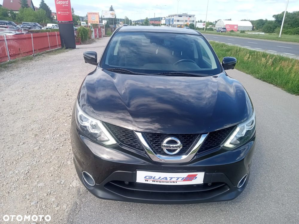 Nissan Qashqai 1.2 DIG-T N-Vision - 4