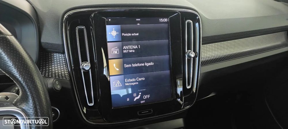 Volvo XC 40 2.0 D3 R-Design Geartronic - 30