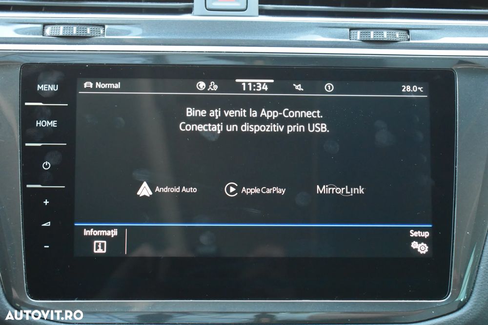 Volkswagen Tiguan 2.0 TDI SCR 4MOTION DSG Elegance - 22