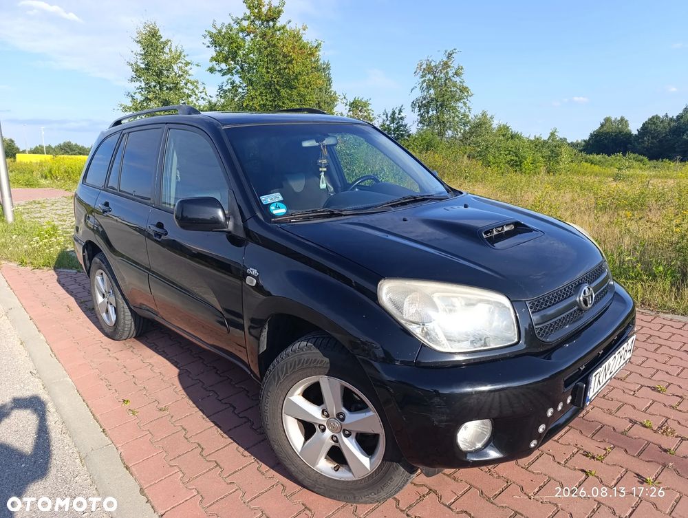Toyota RAV4 2.0 D-4D 4x4 - 6