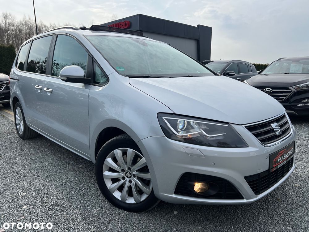 Seat Alhambra 2.0 TDI Start & Stop DSG Style Plus - 7