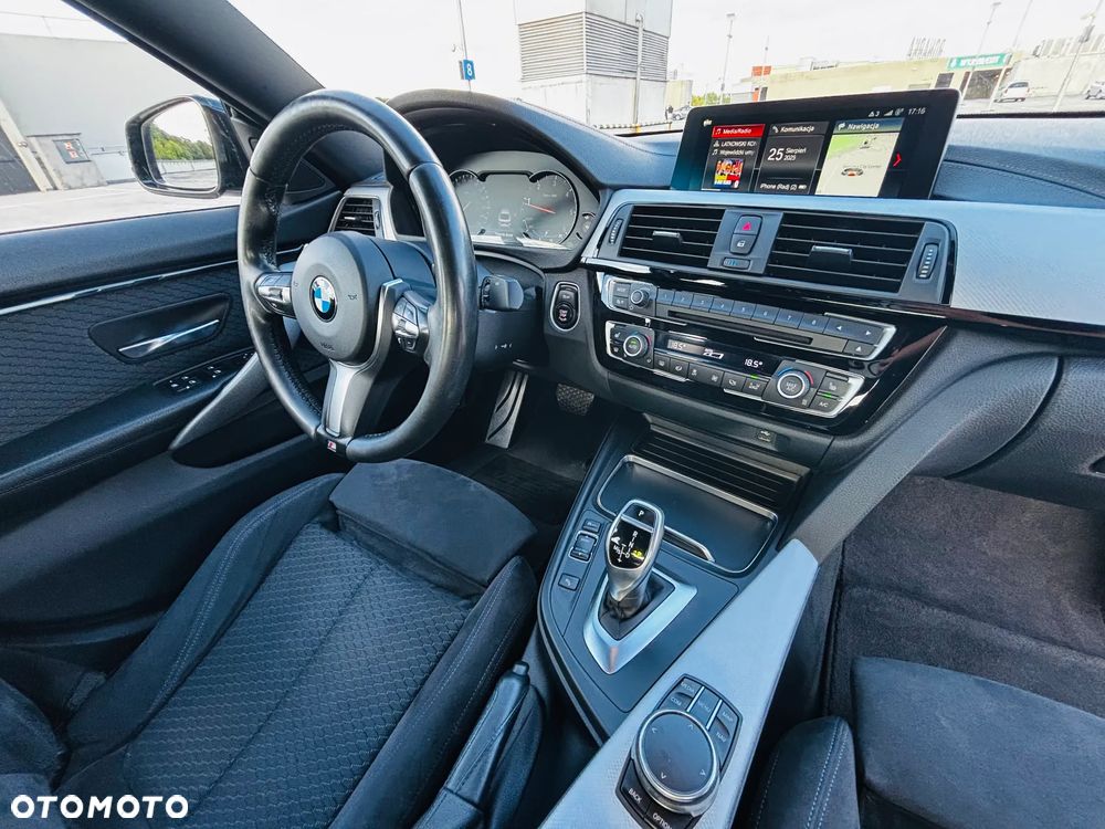 BMW Seria 4 420d M Sport sport - 27