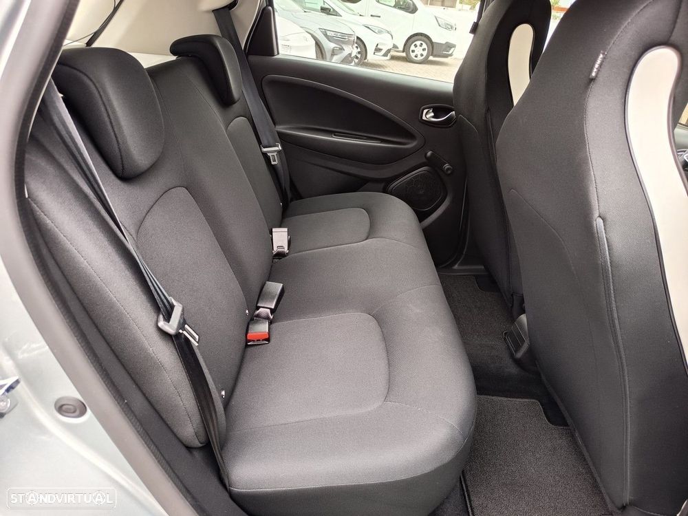 Renault Zoe (c/ Bateria) E-Tech EV50 Equilibre - 14