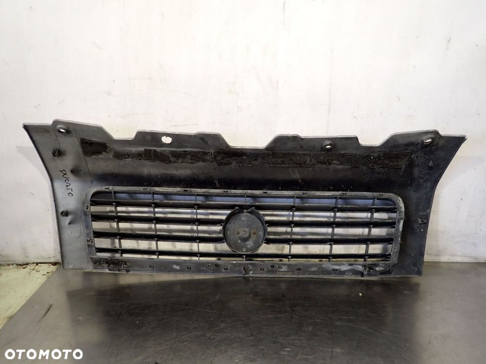 GRILL ATRAPA FIAT DUCATO III 1308067070 - 4