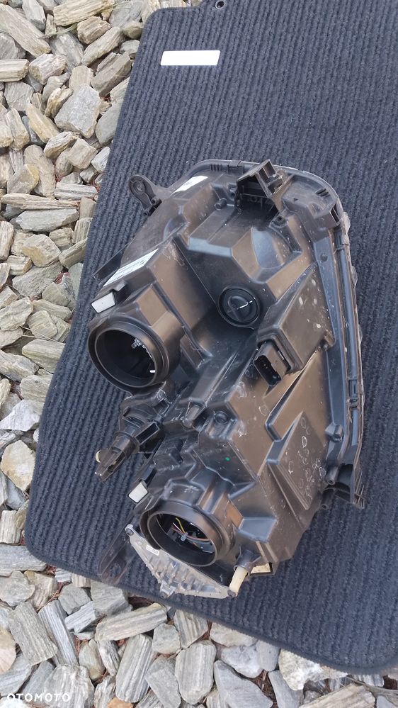 DACIA DUSTER II 18- LAMPA LEWA PRZÓD 260609367R - 10