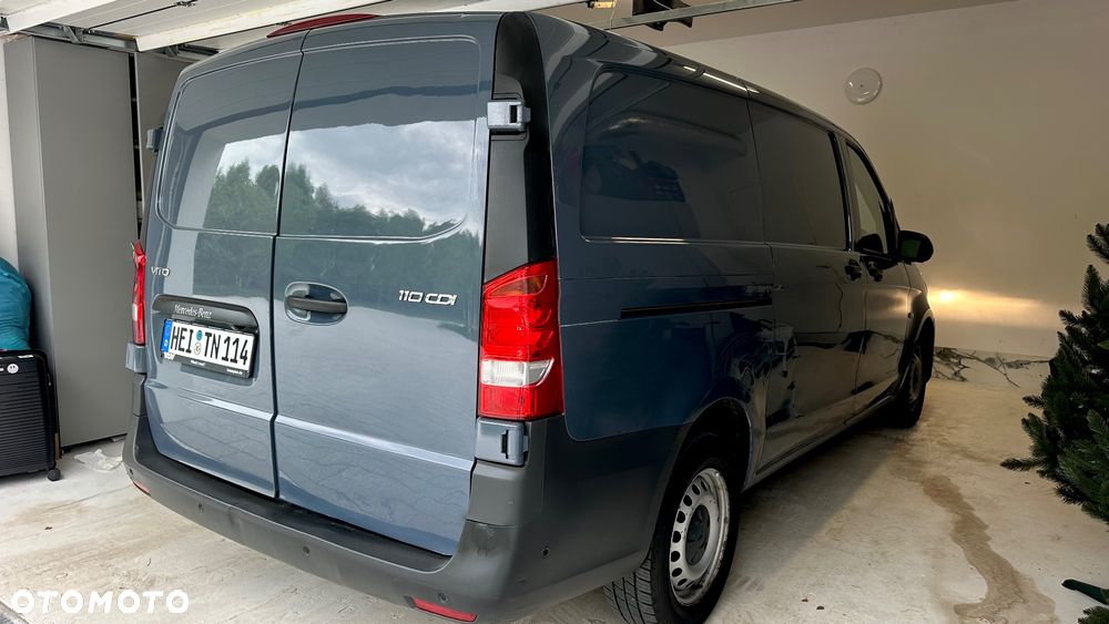 Mercedes-Benz Vito - 17