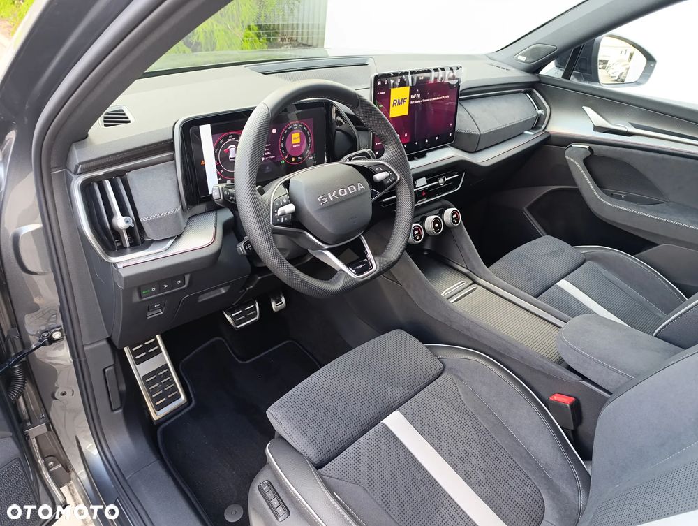 Skoda Kodiaq 2.0 TSI 4x4 Sportline DSG - 13