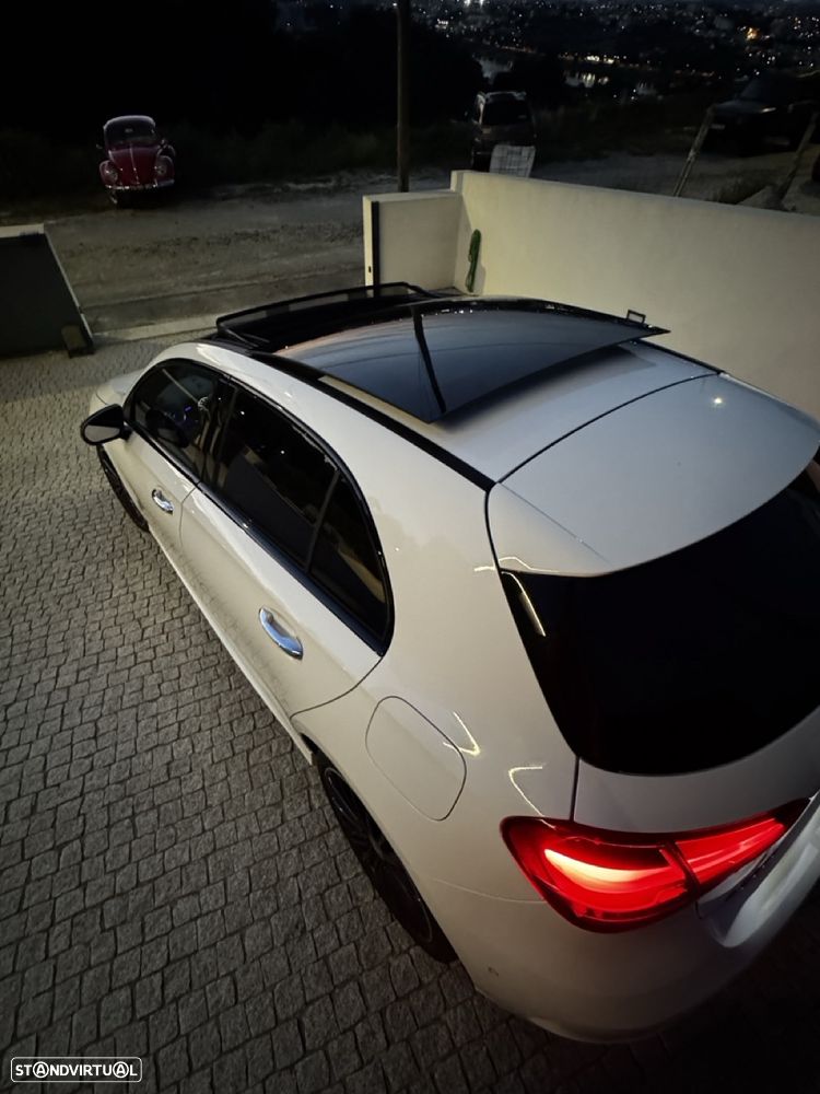 Mercedes-Benz A 250 e 8G-DCT Edition AMG Line - 4