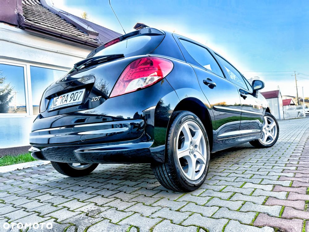 Peugeot 207 1.4 Sportium - 28