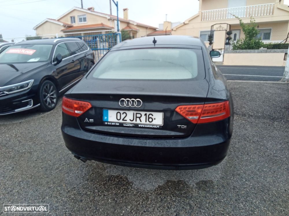 Audi A5 Sportback 2.0 TDI S-line - 4